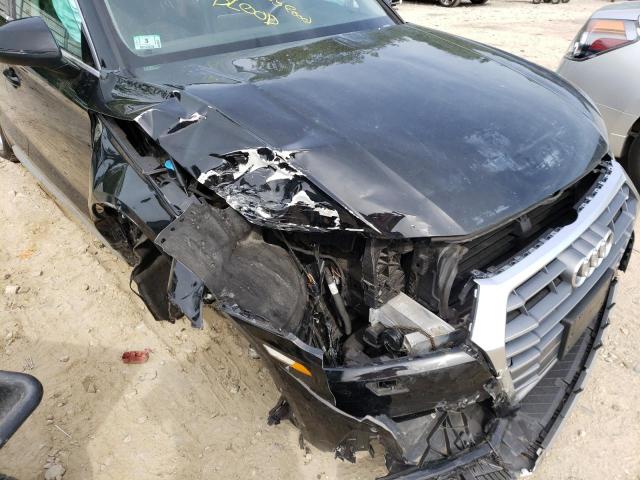 Photo 9 from auction – 2018 AUDI Q5 PREMIUM with VIN WA1BNAFY9J2220086