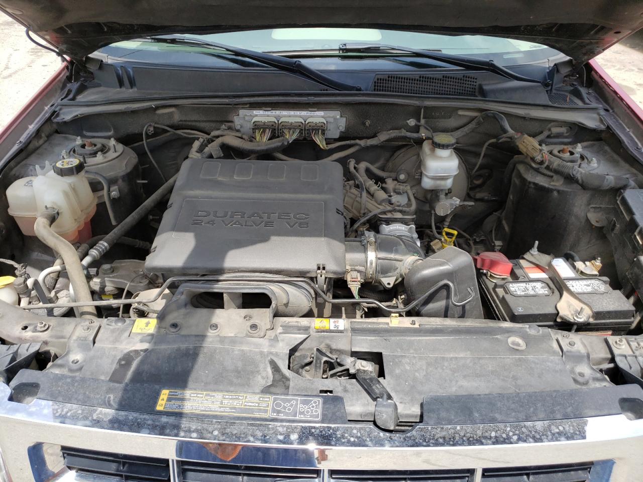 صورة رقم 7 من المزاد - 2012 FORD ESCAPE XLT مع VIN 1FMCU0DG7CKA63559