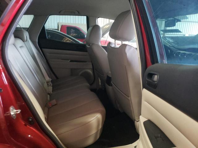 Photo 6 from auction – 2010 MAZDA CX-7 with VIN JM3ER2W34A0339636