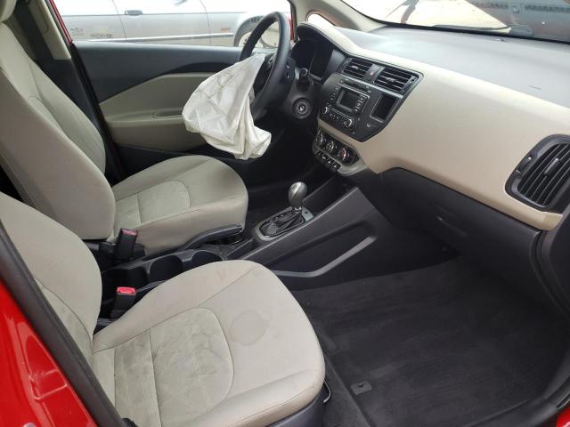 Photo 5 from auction – 2014 KIA RIO LX with VIN KNADM5A30E6354808