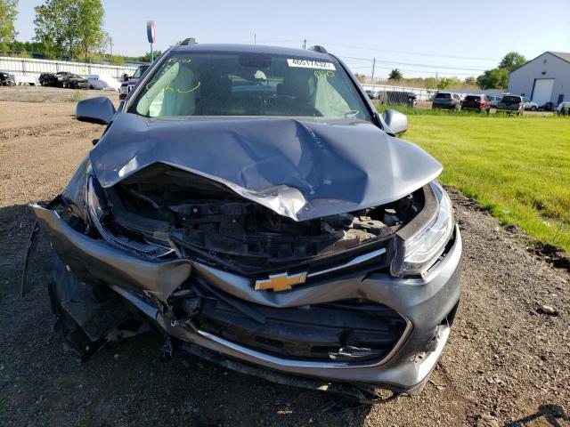 Photo 9 from auction – 2019 CHEVROLET TRAX with VIN KL7CJPSB5KB896060