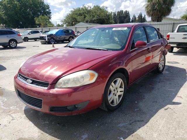 Photo 2 from auction – 2006 CHEVROLET IMPALA LT with VIN 2G1WC581969150921
