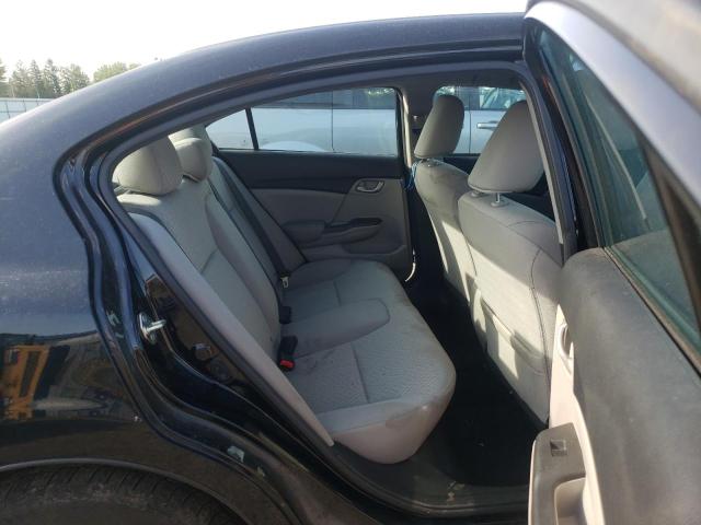 Photo 6 from auction – 2014 HONDA CIVIC LX with VIN 19XFB2F50EE206615
