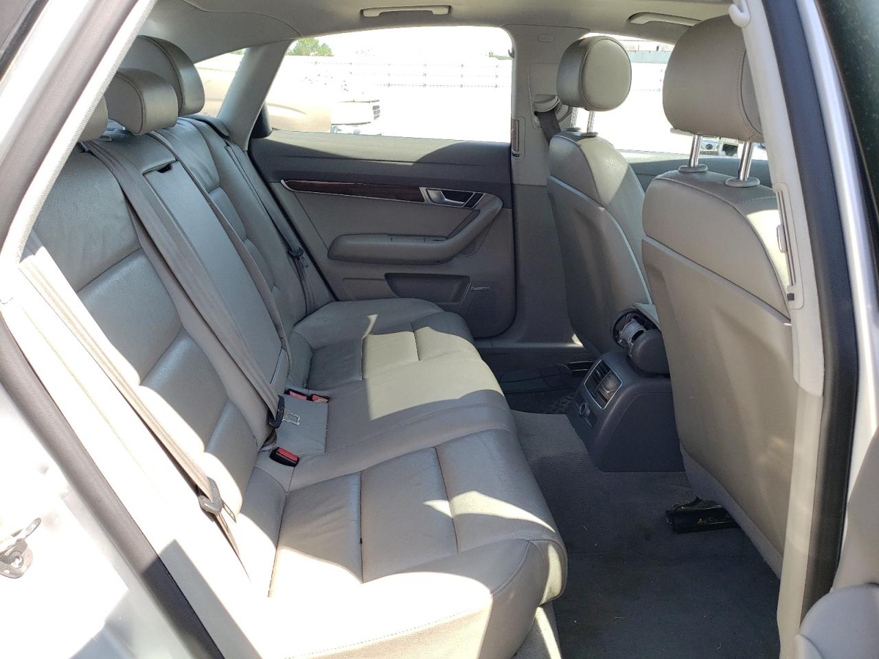 Photo 18 from auction – 2005 AUDI A6 3.2 QUA with VIN WAUDG74F15N073230