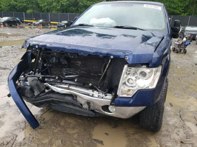 Photo 9 from auction – 2011 FORD F150 SUPER with VIN 1FTEW1CM1BFA35302