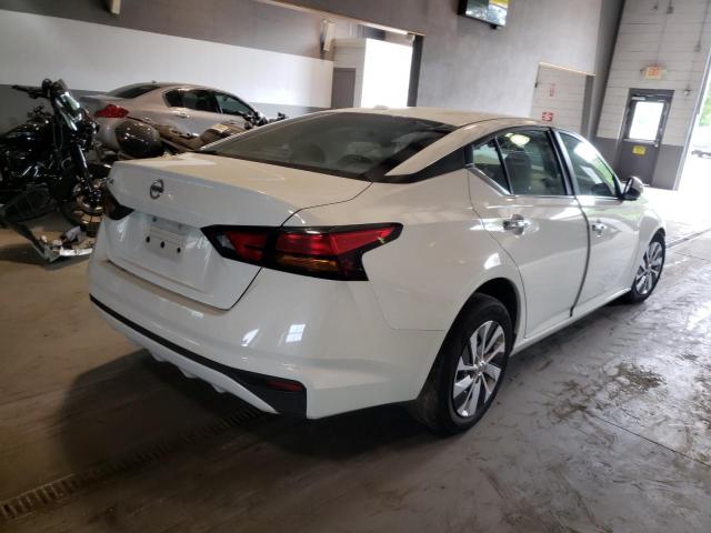 Photo 4 from auction – 2020 NISSAN ALTIMA S with VIN 1N4BL4BV1LC250484