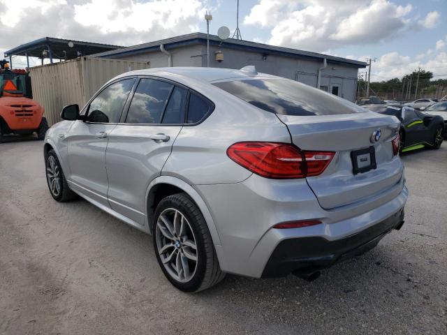 Photo 3 from auction – 2016 BMW X4 XDRIVEM with VIN 5UXXW7C55G0M91302