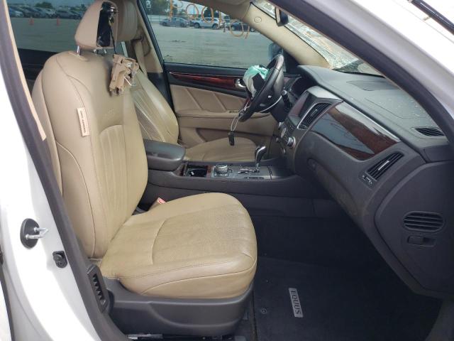 Фото 5 с аукциона – 2011 HYUNDAI EQUUS с VIN KMHGH4JF7BU029469