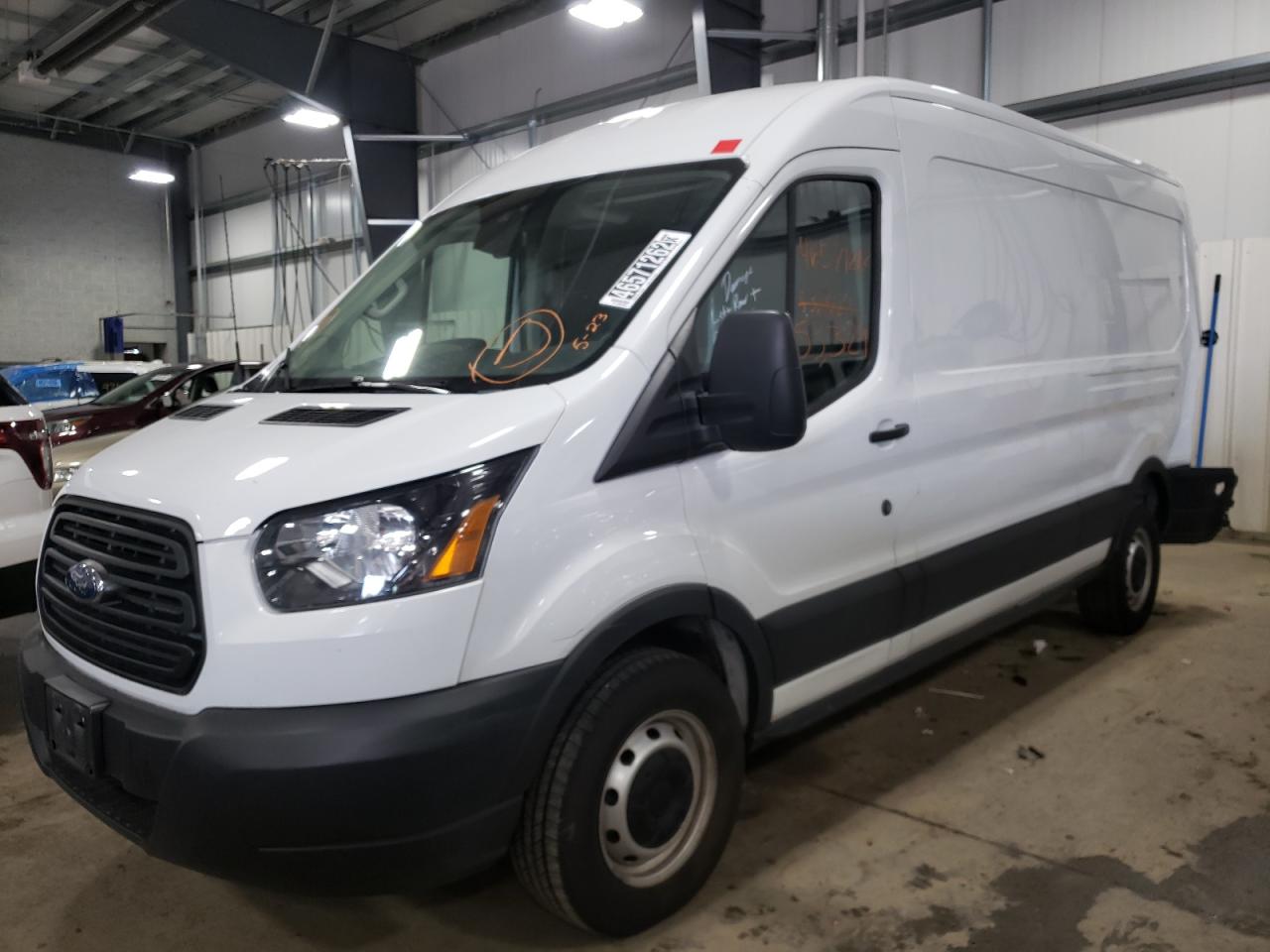 Photo 14 from auction – 2019 FORD TRANSIT T- with VIN 1FTYR2CM7KKB07752