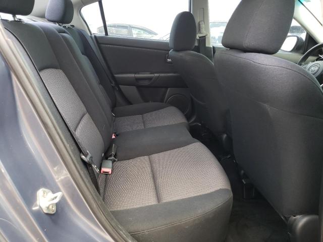 Photo 6 from auction – 2007 MAZDA 3 I with VIN JM1BK12FX71609241