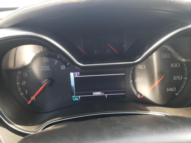 Photo 8 from auction – 2019 CHEVROLET IMPALA LT with VIN 2G11Z5S33K9128247