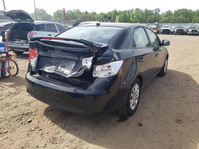 Photo 4 from auction – 2013 KIA FORTE EX with VIN KNAFU4A25D5705632