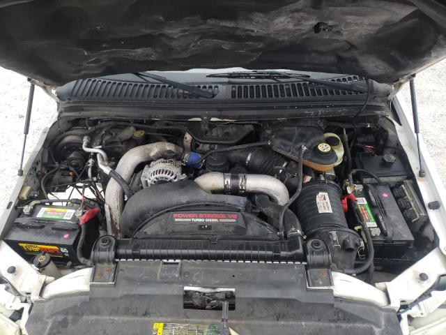 Photo 7 from auction – 2004 FORD F350 SRW S with VIN 1FTSW31P04EA86794