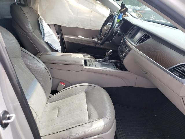 Photo 5 from auction – 2015 HYUNDAI GENESIS 5. with VIN KMHGN4JFXFU082004