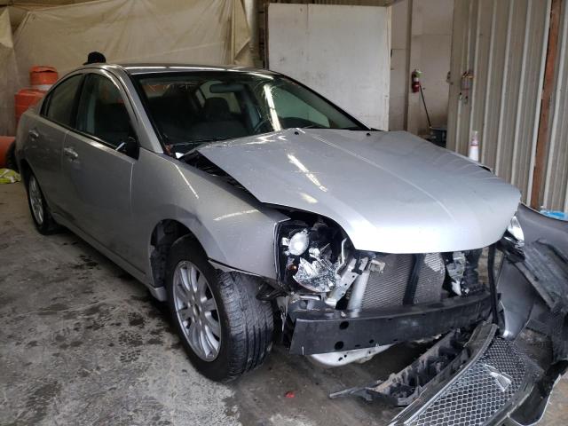 MITSUBISHI GALANT FE 2012 with VIN 4A32B2FF4CE019326 - Photo from auction