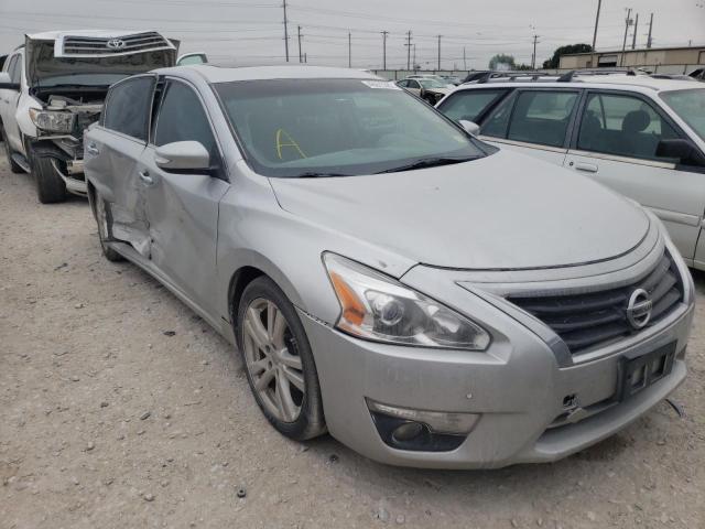 NISSAN ALTIMA 3.5 2015 with VIN 1N4BL3AP5FC491305 - Photo from auction