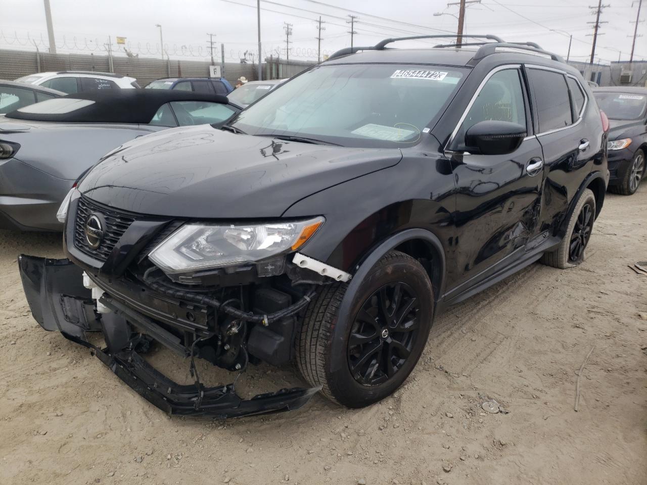 Фото 2 с аукциона – 2018 NISSAN ROGUE S с VIN 5N1AT2MT6JC831736