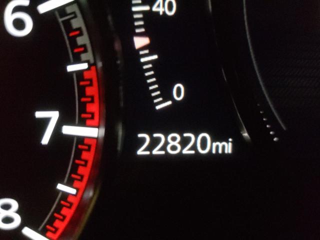 Photo 8 from auction – 2019 MAZDA 3 PREFERRE with VIN JM1BPBDM1K1120366