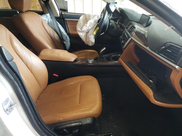 Photo 5 from auction – 2015 BMW 428 XI GRA with VIN WBA4A7C52FD415043