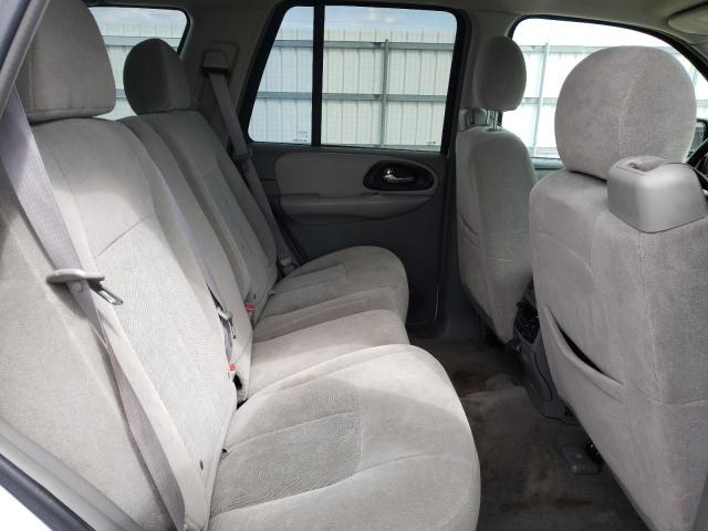 Photo 6 from auction – 2007 CHEVROLET TRAILBLAZE with VIN 1GNDT13S472102757