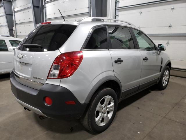 Photo 4 from auction – 2013 CHEVROLET CAPTIVA LS with VIN 3GNFL2EK7DS523108