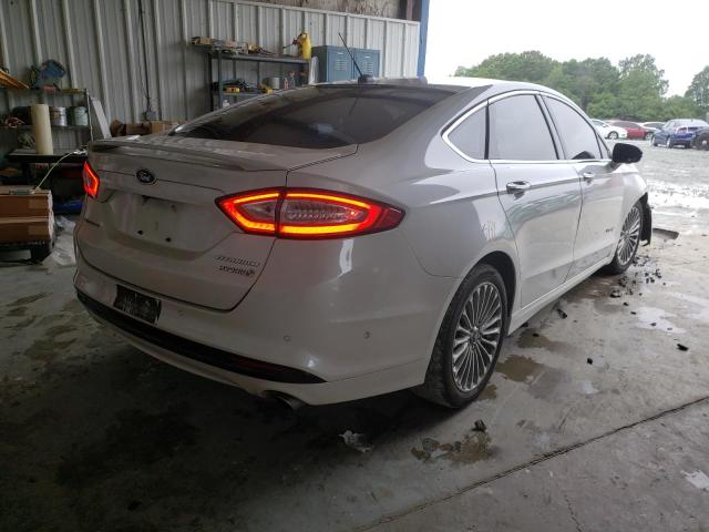 Photo 4 from auction – 2014 FORD FUSION TIT with VIN 3FA6P0RU4ER101387