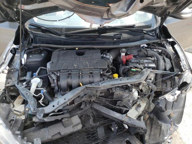 Photo 7 from auction – 2016 NISSAN SENTRA S with VIN 3N1AB7AP2GY336478