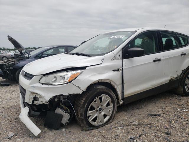 Photo 9 from auction – 2015 FORD ESCAPE S with VIN 1FMCU0F71FUB77675