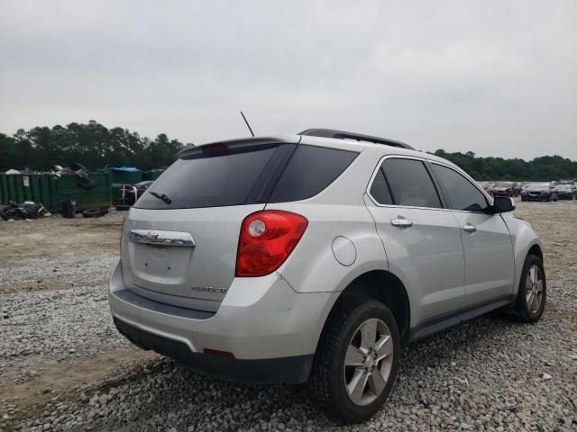 Photo 4 from auction – 2015 CHEVROLET EQUINOX LT with VIN 2GNALBEK5F6439266