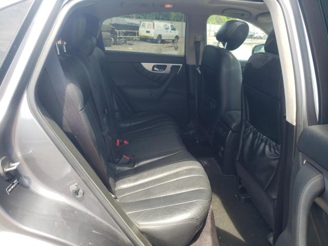 Photo 6 from auction – 2012 INFINITI FX35 with VIN JN8AS1MW7CM156198