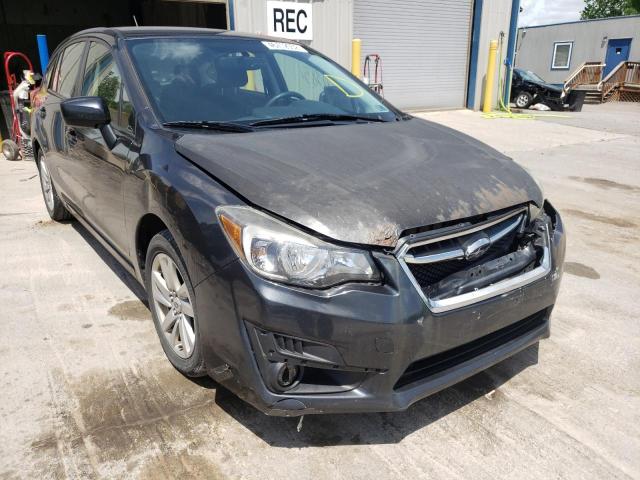 Foto 1 de la subasta – 2016 SUBARU IMPREZA PR con VIN JF1GPAB6XG8248162