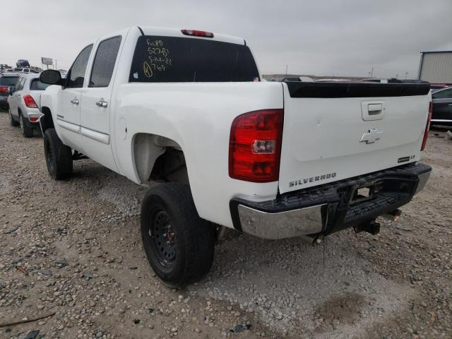 Photo 3 from auction – 2010 CHEVROLET SILVERADO with VIN 3GCRCSE09AG282428