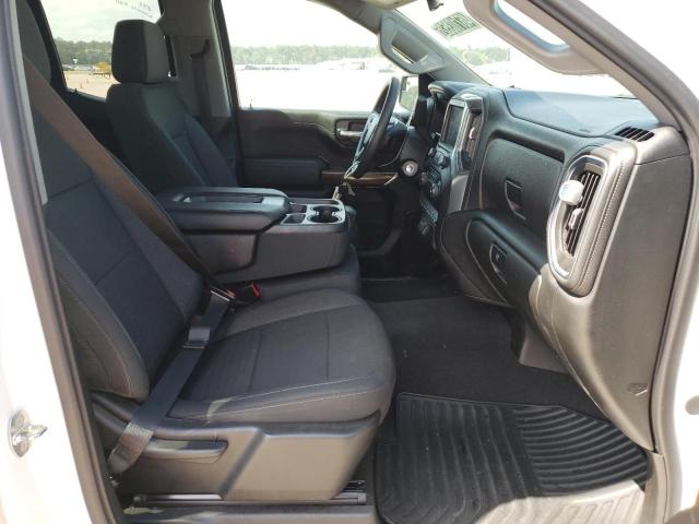 Photo 5 from auction – 2020 CHEVROLET SILVERADO with VIN 1GCRYDED1LZ165784