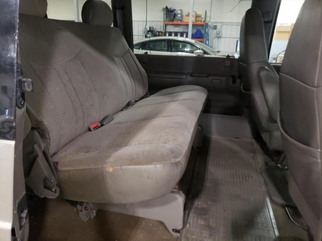 Photo 8 from auction – 2001 CHEVROLET ASTRO with VIN 1GNDM19W81B157341