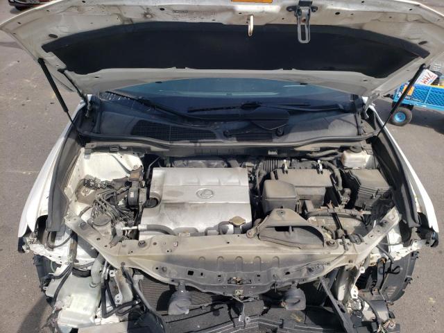 LEXUS RX 350 2011 with VIN 2T2BK1BA4BC103571 - Photo from auction