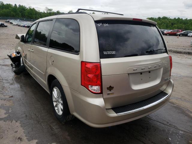 Photo 3 from auction – 2014 DODGE GRAND CARA with VIN 2C4RDGCG6ER213772