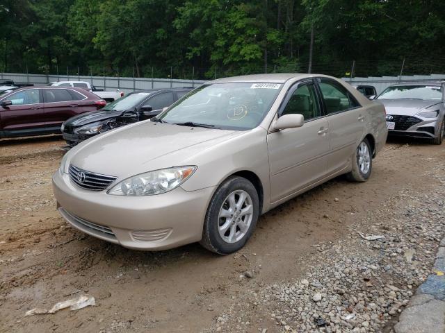 Photo 2 from auction – 2005 TOYOTA CAMRY LE with VIN 4T1BE32K85U559396
