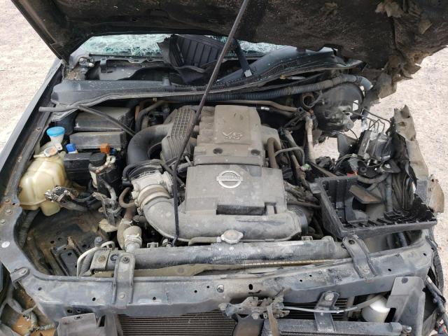 Foto 7 de la subasta – 2011 NISSAN PATHFINDER con VIN 5N1AR1NN0BC634636