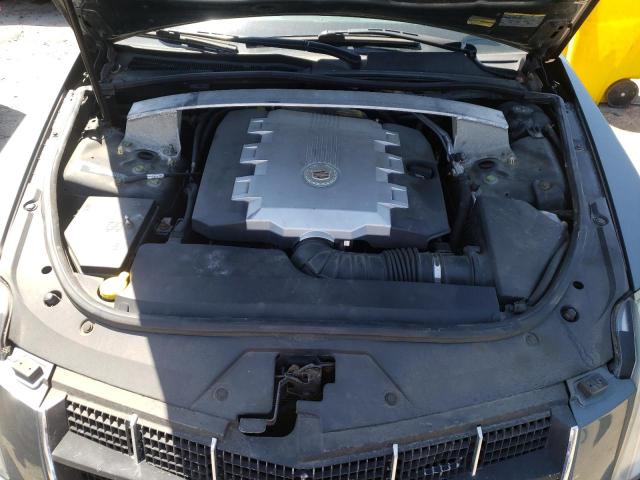 Фото 7 с аукциона – 2008 CADILLAC CTS с VIN 1G6DG577480148759
