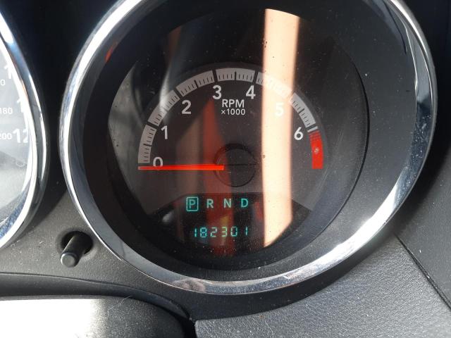 Photo 8 from auction – 2010 DODGE CALIBER SX with VIN 1B3CB4HA4AD607221
