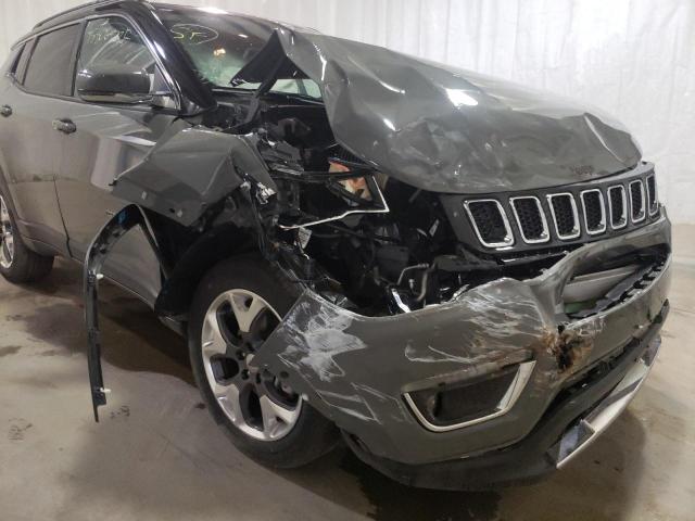 Photo 9 from auction – 2021 JEEP COMPASS LI with VIN 3C4NJDCB7MT539599