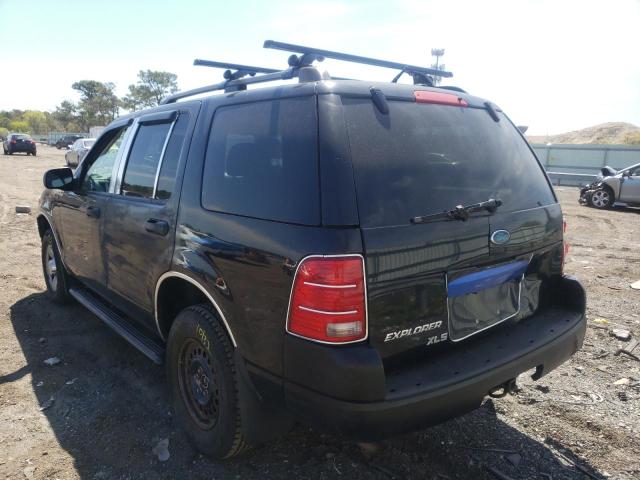 Photo 3 from auction – 2003 FORD EXPLORER X with VIN 1FMZU72K33UB77783