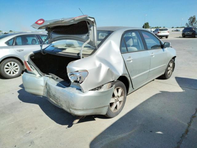 Photo 4 from auction – 2003 TOYOTA COROLLA CE with VIN JTDBR38E430038965