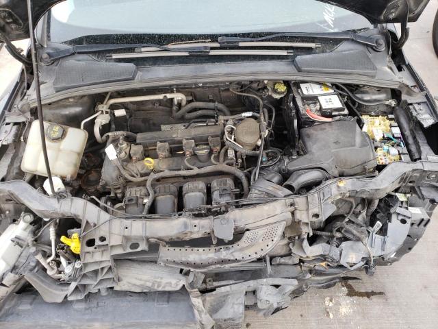 FORD FOCUS SE 2014 with VIN 1FADP3F25EL158076 - Photo from auction