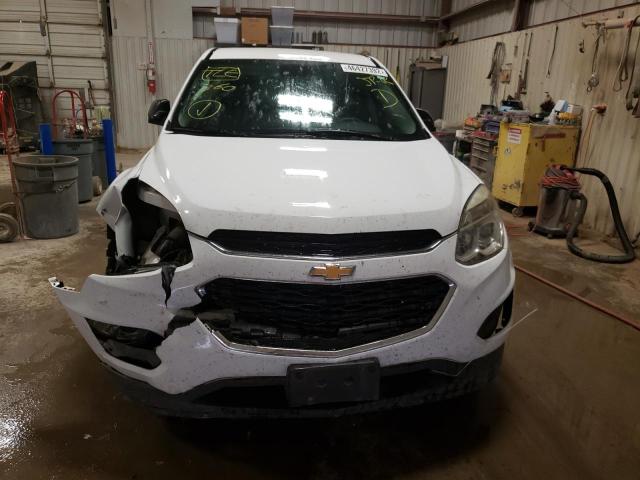 Photo 9 from auction – 2017 CHEVROLET EQUINOX LS with VIN 2GNALBEK3H1561950