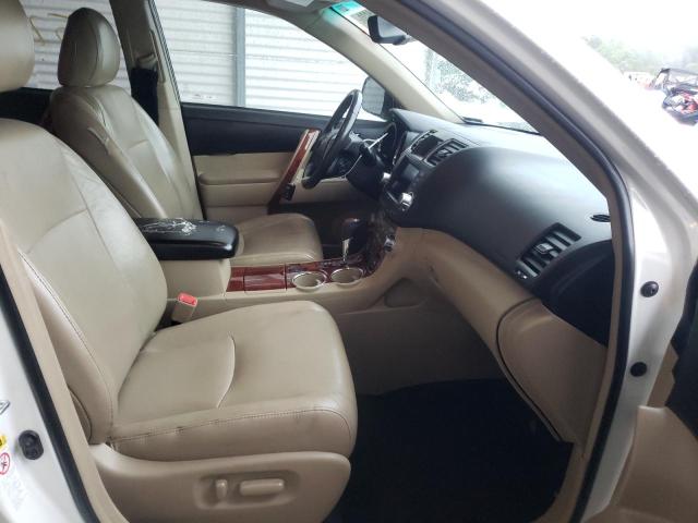 Photo 5 from auction – 2011 TOYOTA HIGHLANDER with VIN 5TDYK3EH0BS040933