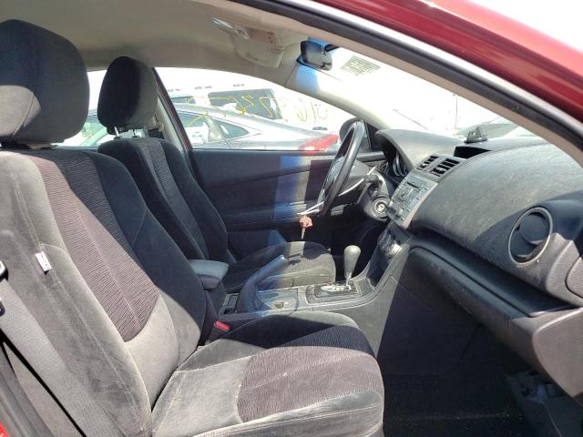 Photo 5 from auction – 2009 MAZDA 6 I with VIN 1YVHP81H495M50679