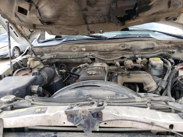 Photo 7 from auction – 2006 DODGE RAM 2500 with VIN 1D7KS28C46J154068