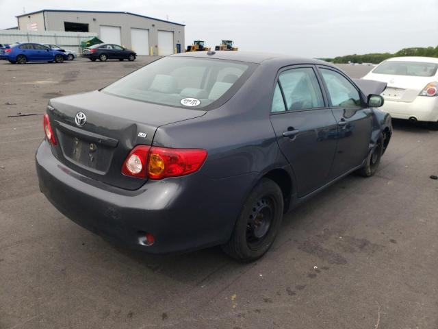 Photo 4 from auction – 2010 TOYOTA COROLLA with VIN 1NXBU4EE2AZ327465