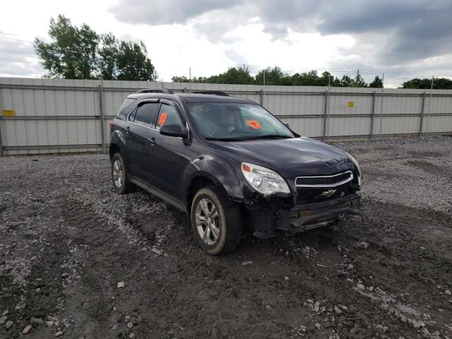 CHEVROLET EQUINOX LT 2014 with VIN 2GNFLFEK2E6318710 - Photo from auction